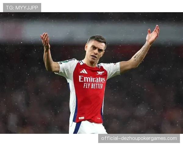 特罗萨德射门中柱，阿森纳错失扩大比分良机